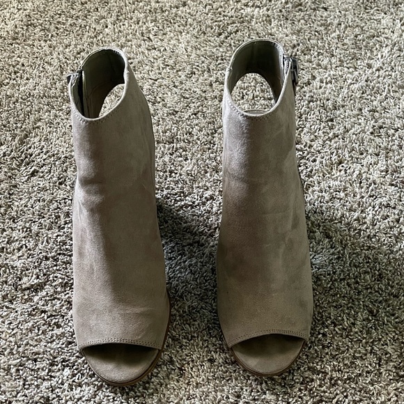 Womens heels tan size 11 madden girl - Picture 4 of 6